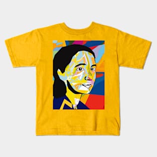 Natalia Goncharova Kids T-Shirt